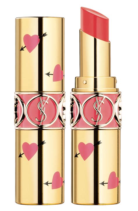 ysl heart and arrow collection|ysl beauty color codes.